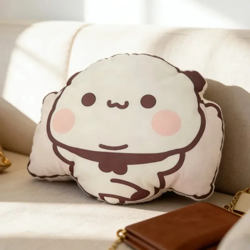 חדש חמוד Bubu Panda כריות לזרוק Kawaii אנימה Yier כריות קטיפה כרית מלווה שינה לחברים מתנה לזוג — image 8