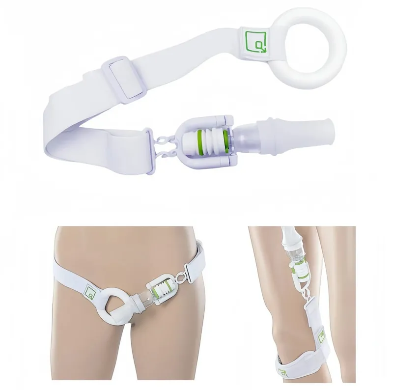 Newest Bellswin Male penis enlargement system better Vacuum cup design with adjustable metal holder to be a bigger man — image 5