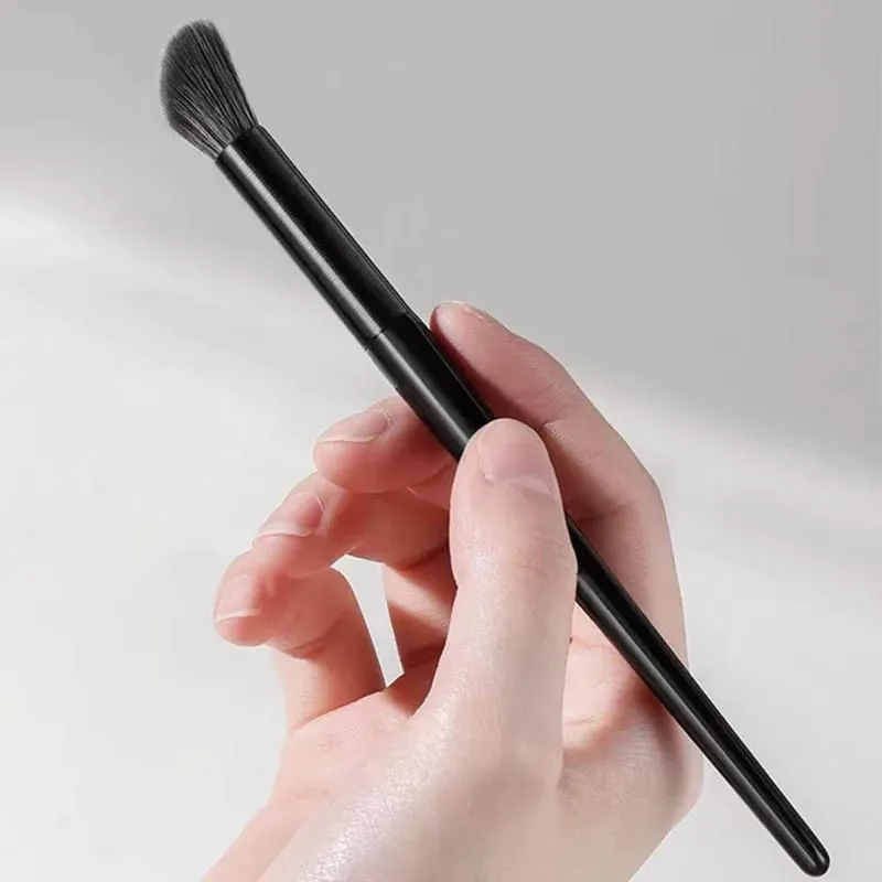 Finger Belly Head Concealer Brush Professional Cover Dark Circles Foundation Βούρτσες καλλυντικού μακιγιάζ προσώπου Λεπτομέρειες ομορφιάς