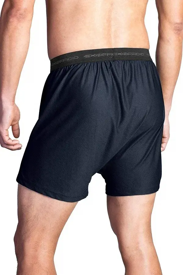 Exofficio Underwear Men Boxers Mens Underwear Boxer Shorts Loose Casual Sleep Underpants Comfortable Homewear Panties Quick Dry — image 16