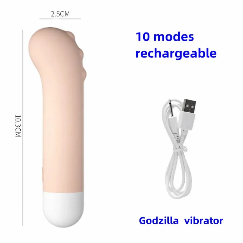 Wand Massager Jumping Egg Bullet Vibrator G-spot Nipple Clitoris Stimulator Adult Sex Toys for Women Dildo Masturbator Sex Shop — image 14