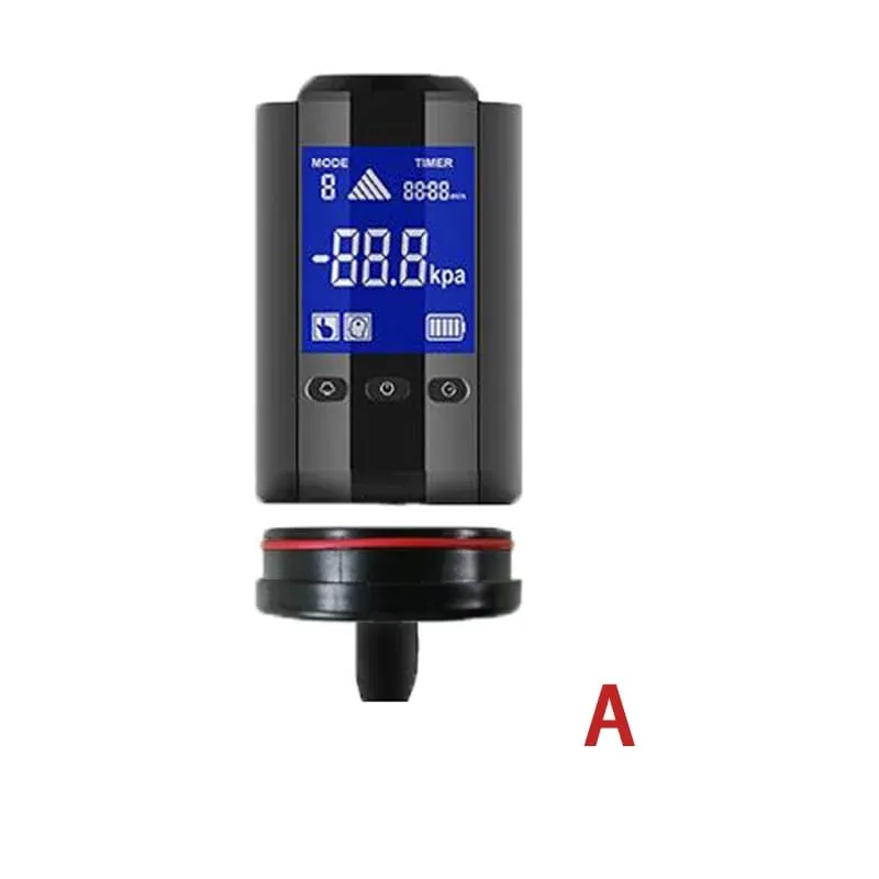 Electric Handle For Acrylic Penis Pump Smart Intelligent Charging Sex Toy Accessories hot Extraction suction Air Sex Machines
