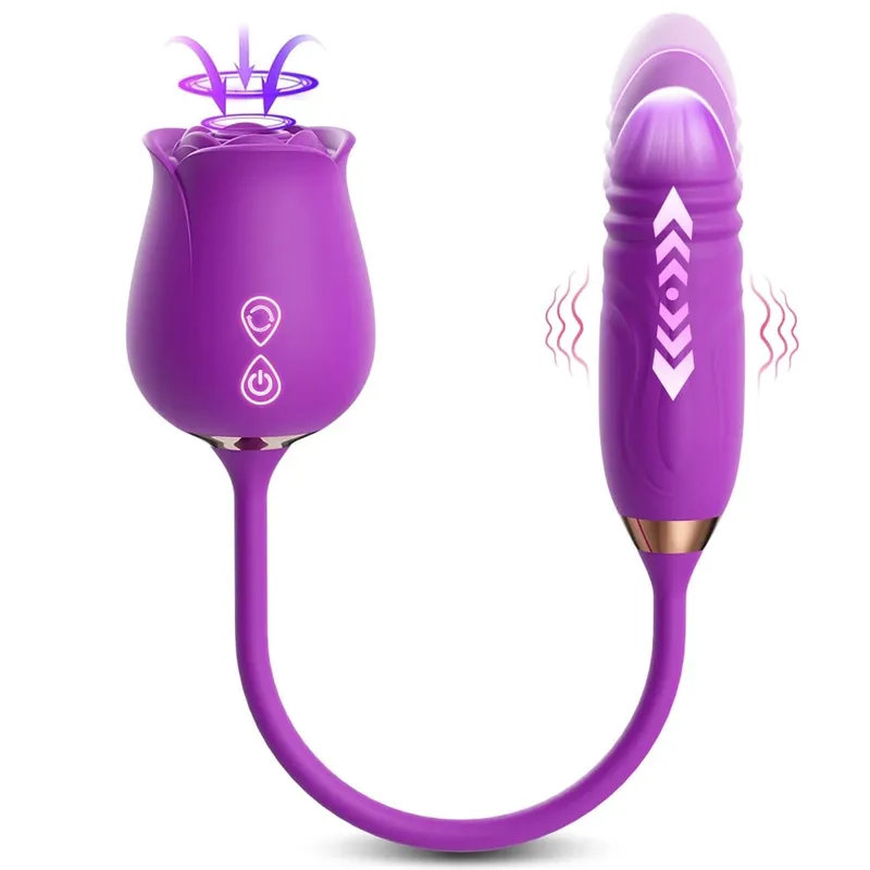 Clit Sucker Vibrator για γυναίκες Διεγέρτης κλειτορίδας με ωθούμενο αυγό Γυναικείο αυνανισμό Είδη για ενήλικες Παιχνίδι σεξ για γυναίκες — image 10