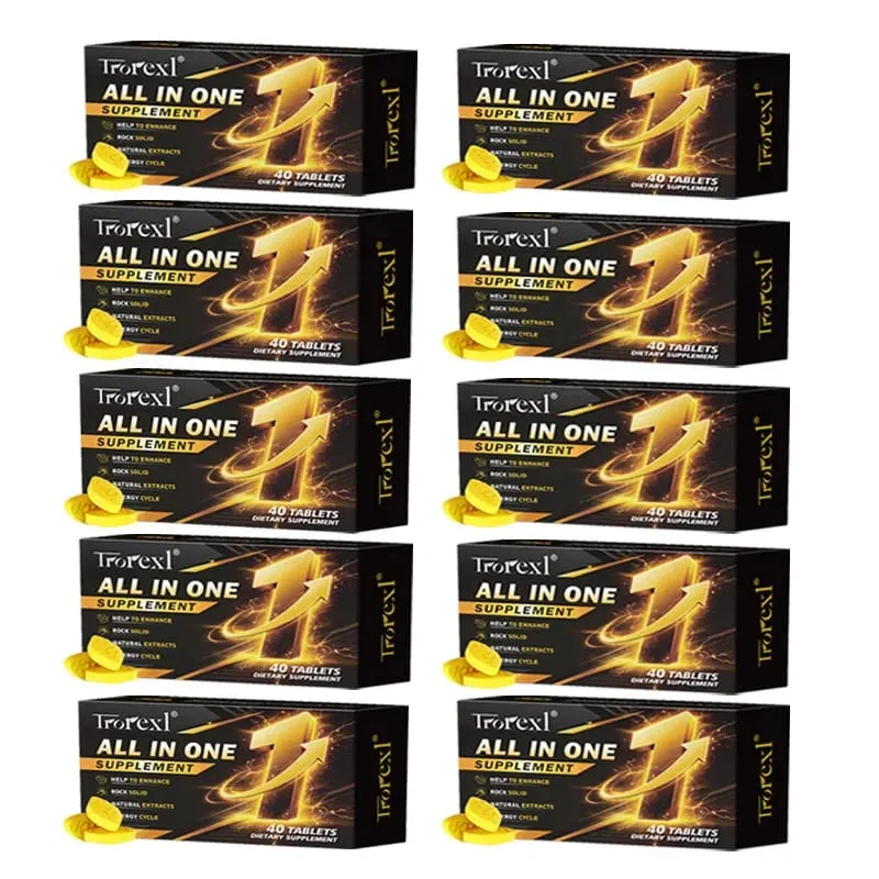 All IN ONE Male Enhancing - Stamina support & Optimize Performance Timing Mastery Natural Formula Supplement