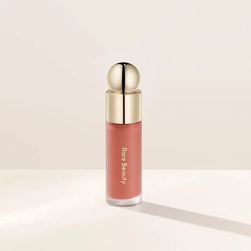 Rare Beauty Soft Pinch Liquid Blush Silky Smoothly Highlight Plump Makeup Hope Love Virtue Happy Wonder Worth Καλλυντικά προσώπου — image 7