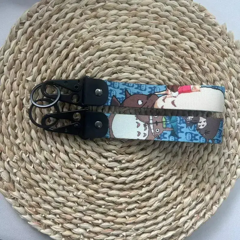Eagle Beak kulcstartó Anime figurák Rövid zsinórok telefonkötélben, jelvénytartóban USB-függő, hordozható kulcstartó