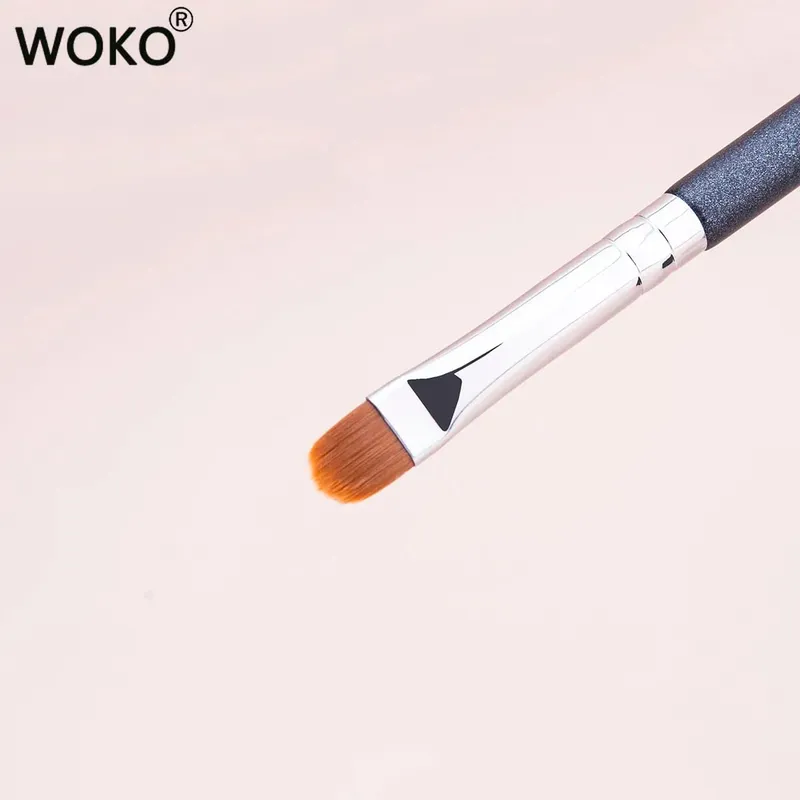 Oblate The Line Brush Εξαιρετικά λεπτή γραμμή χειλιών Concealer φρυδιών Βούρτσες Detail Concealer Εργαλείο μακιγιάζ Lip Brow Contour The Line Brush — image 2