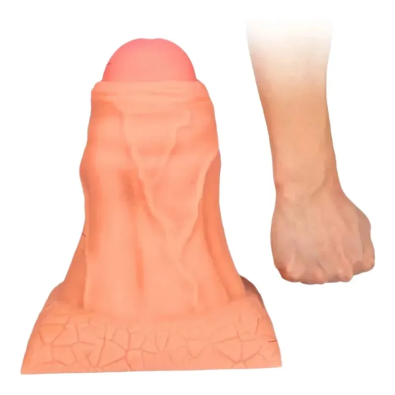 Huge Anal Plug Soft Silicone Anus Expansion Dildo Butt Plug Vagina Stimulation Prostate Massage Anal Sex Toys For Men Women Gay