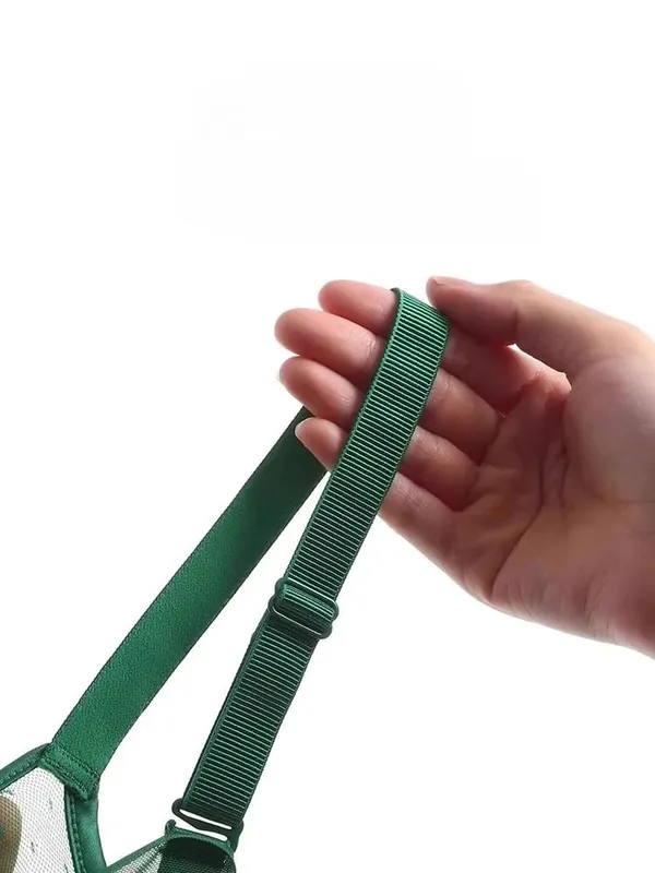 חזיית מינימייזר לנשים דק במיוחד חזה מלא ברלט אנטי-סאג הרמת תחרה נוחות לנשימה | הלבשה תחתונה סקסית גמישה — image 7