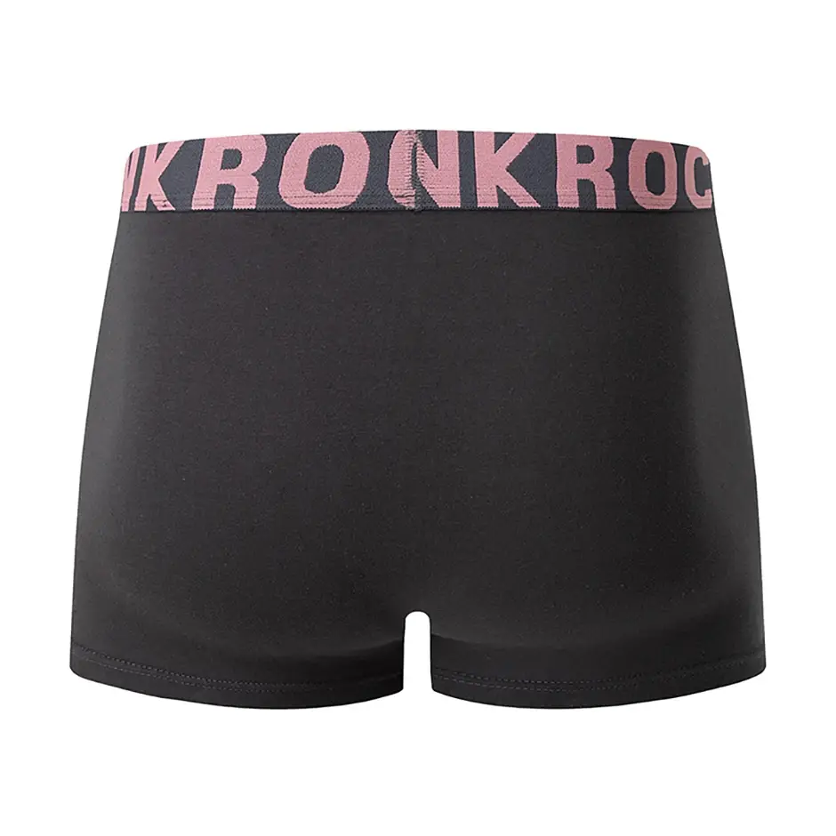 4/10 Piece Set Of Men's Casual Sports Beach Bottom Shorts Comfortable Pure Cotton Underwear Plus Size Versatile Boxer Shorts — image 4