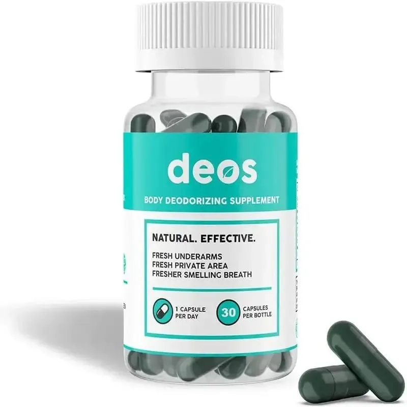 Body Deodorant Promotes Gut Health And Skin Health With Natural Chlorophyll That Freshens Underarm And Private Areas — image 6