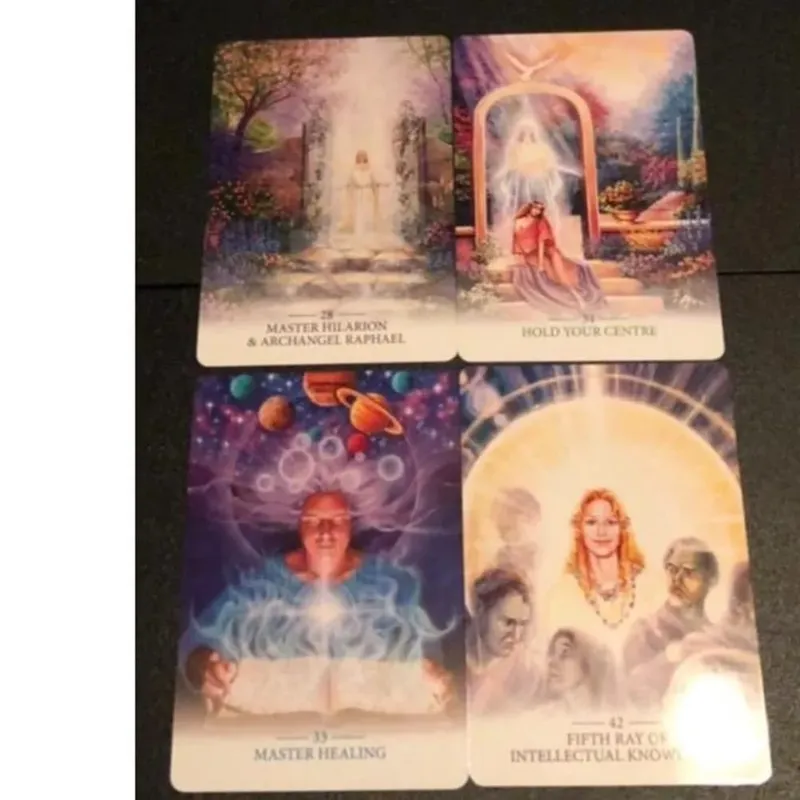 Lightworker Oracle: Guidance & Empowerment for Those Who Love the Light
