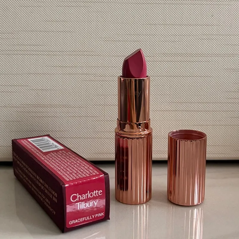 CT Summer Limited Lip Gloss Hydrating Lipstick Setting Powder Shine Nine-Color Eyeshadow Palette Blush Skincare Essence Makeup — image 37