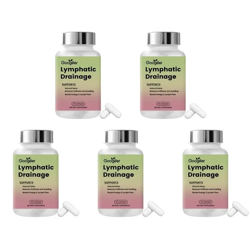 Googeer Nyiroktámogatás Kapszula Diosmin Hesperidin Vadgesztenye Bromelain Hentesseprűvel Daily Wellness 60 kapszula — image 11