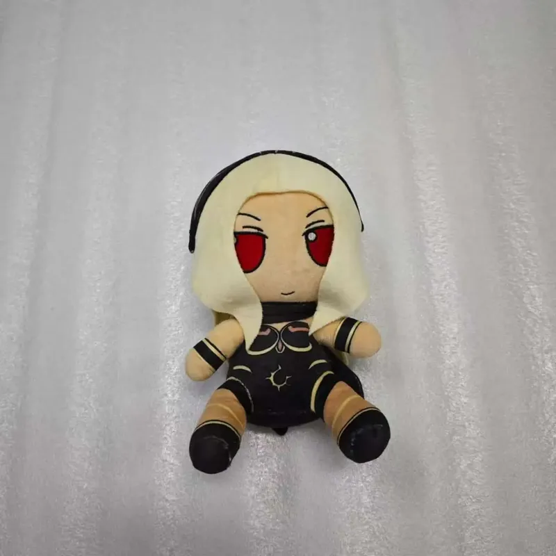 20cm Touhou Project Plush Doll Fumo Komeiji Koish Sakuya Izayoi anime peripheral ragdolls Cosplay Handmade customized gifts