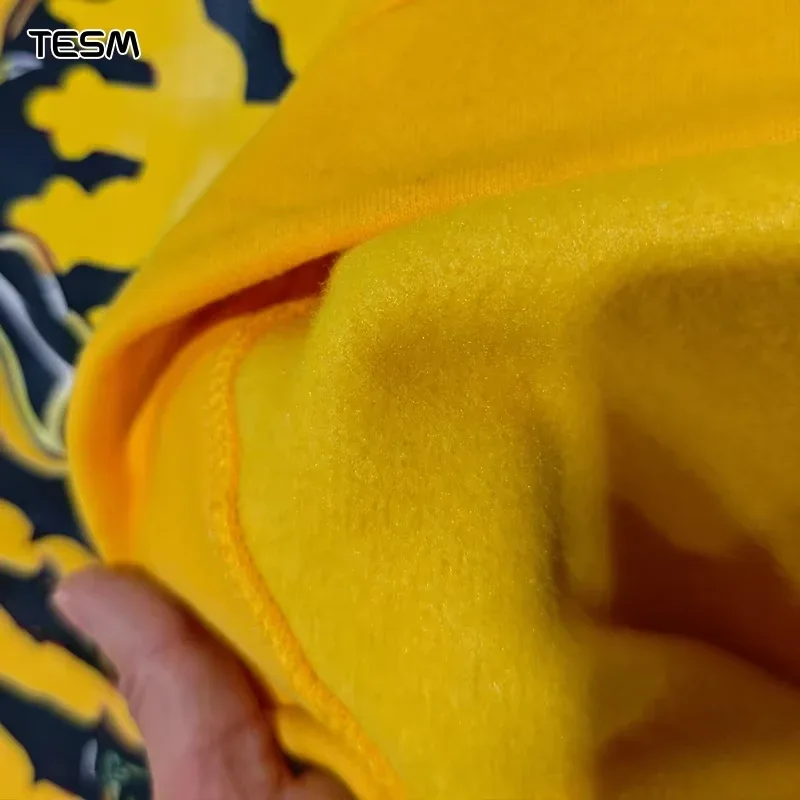 الرجال Beitar القوطية الخط طباعة هوديي المتضخم الشارع الهيب هوب البلوز البلوز عادية كم طويل قمصان سويت شيرت بقلنسوة الرجال النساء — image 5