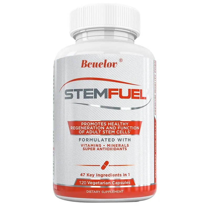 Mineral Antioxidants - Supports the immune system anti-aging and promotes healthy regeneration and function of stem cells