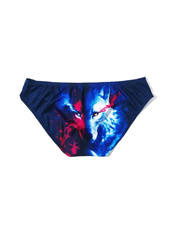 Men Bikini Briefs Sexy Underwear Gay Panties Comfortable Penis Pouch Slip Hombre Cuecas Male Underpants Polyeste Mesh Quick Dry