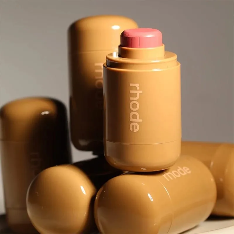 New Arrival Pocket Coutour Stick Bronze Face Blush Μάγουλο Μεγάλης διάρκειας Ενυδατικό Πρόσωπο Highlighter Blush Bronzer Sculpting — image 6