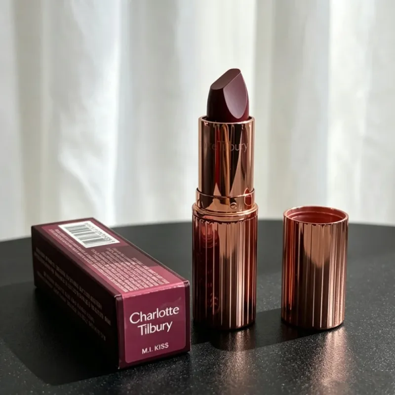 Charlotte Tilbury New Pillow Talk Big Lip Plumpgasm Lip Cheat Collagen Lip Bath CT Lipliner Makeup Lipstick Moisturize Lip Gloss — image 25