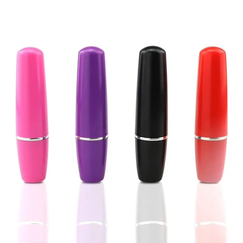 Mini Rúzs Bullet Vibrátorok Női Mellbimbó Klitorisz stimulátor Maszturbátor Elektromos Vibrációs Ugró Tojás Masszázs Felnőtt szexjátékok