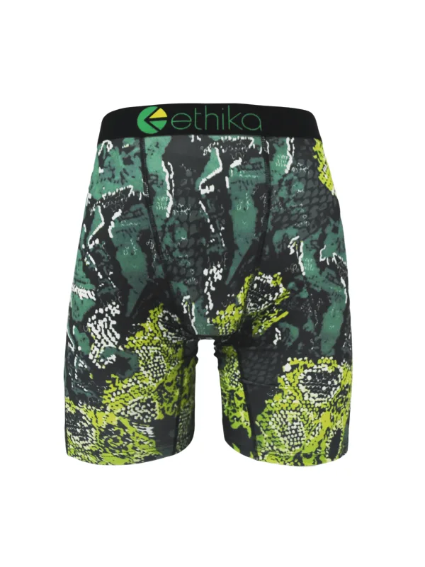 Soft Men's Boxer Shorts 1 Piece Comfortable Everyday Underwear Breathable Stretch Fit Polyester S-XXXL Lightweight — image 11