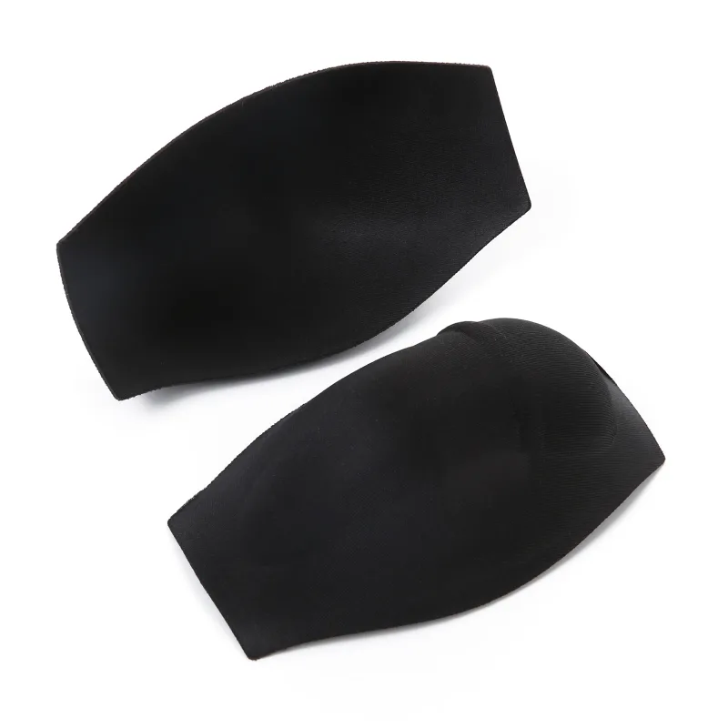 2-Pack Men Underwear Swimwear Sponge Pad Sexy Male Underpants Swimming Trunk Brief Inside Bulge Enhance Front Cup Push Up Cup — image 5