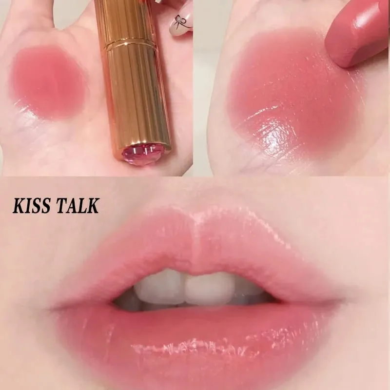 Charlotte CT Lip & Cheek Blush Balm Blush Stick Matte Concealer Υγρό Εύκολη Ανάμειξη για Σετ Μακιγιάζ Tilbury με ομοιόμορφο φινίρισμα