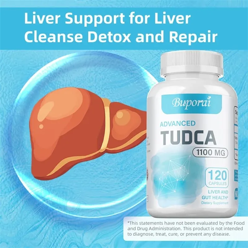 Capsules - Supports Healthy Liver Function Intestinal Health and Promotes Gallbladder Health — image 6
