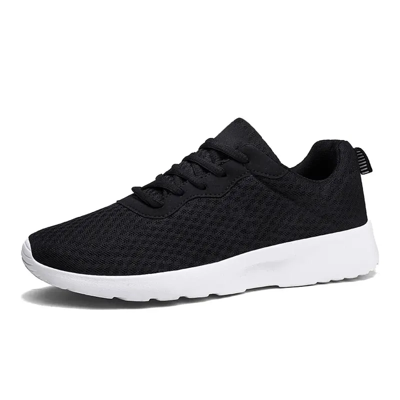 Men Sneakers New Men Casual Shoes Soft Loafers Men Shoes Lightweight Comfortable Breathable Walking Tenis Feminino Zapatos