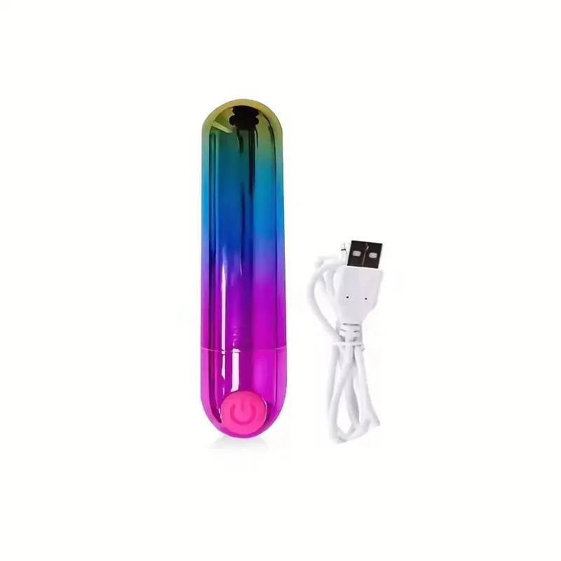 USB רב עוצמה כדור ויברטור דגדגן ממריץ G-Spot עיסוי נרתיק למבוגרים צעצועי מין ארוטיים לאישה נקבה אוננת — image 10