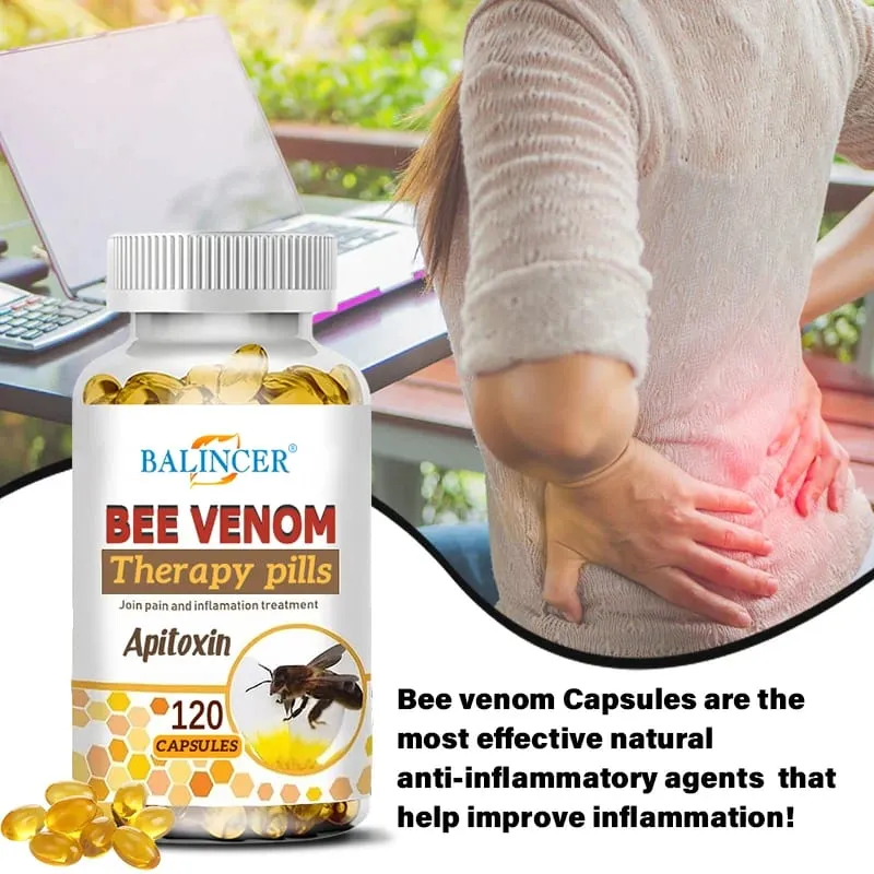 Balincer Joint Cartilage Supplement - Helps with bone nutrition joint flexibility and overall health