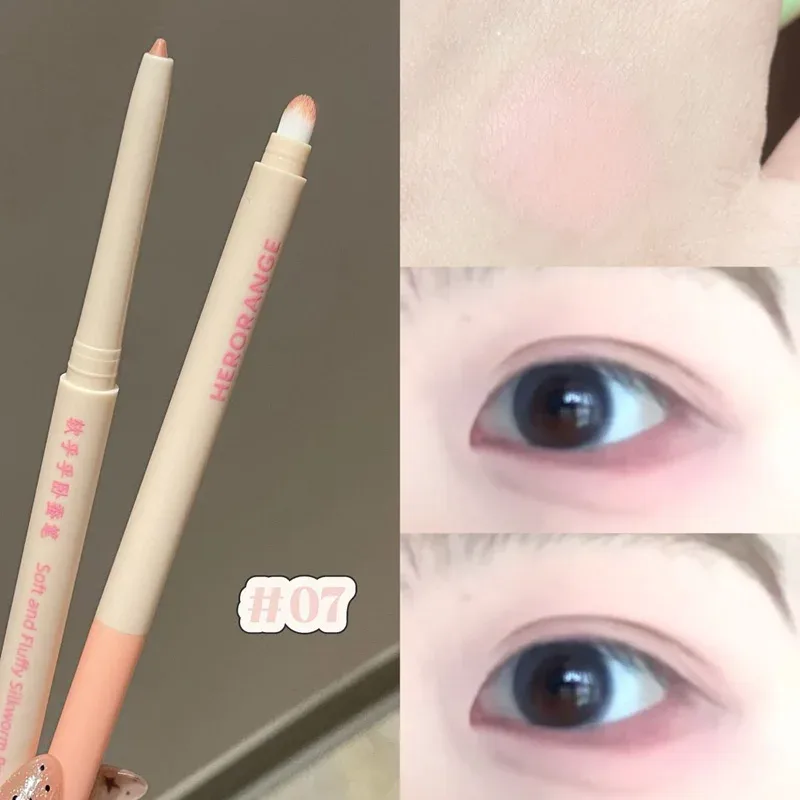 Herorange Soft Creamy Concealer Liner Αδιάβροχο Long Wear Multi Scene Eye Makeup