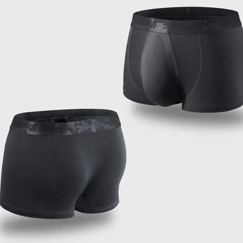 Drapy modal flat pants are lazy and relaxed, and they can be worn outside the house — image 4