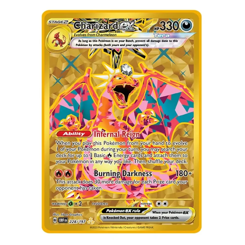 بطاقة بوكيمون معدنية رائعة جديدة 10000 نقطة Arceus Charizard بطاقة سوبر الإنجليزية Mewtwo Lucario Greninja Lillie بطاقات أنيمي