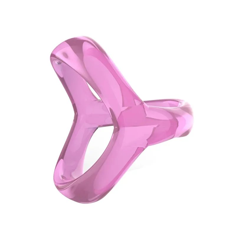 Male Penis Rings Reusable Silicone Semen Lock Ring Stronger Erection Cock Ring Dick Cock Ring Sexy Sex Toys For Men Adult Toys