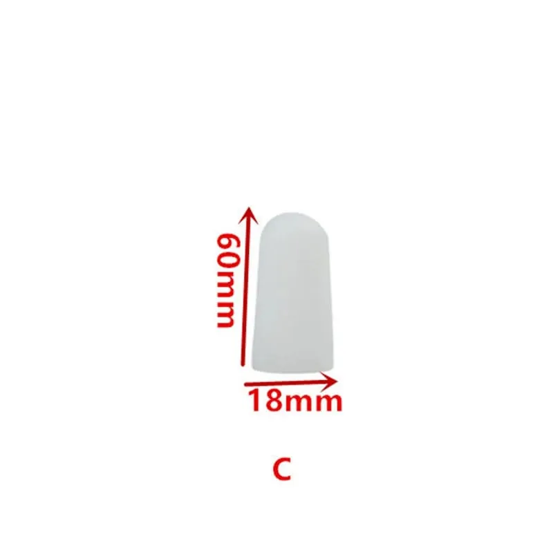 Penis Sleeves Extender Penis Enlargement Sleeve Elastic Glans Cap Silicone Genital Sleeve Stretcher Pump Sex Toys for Men Adults