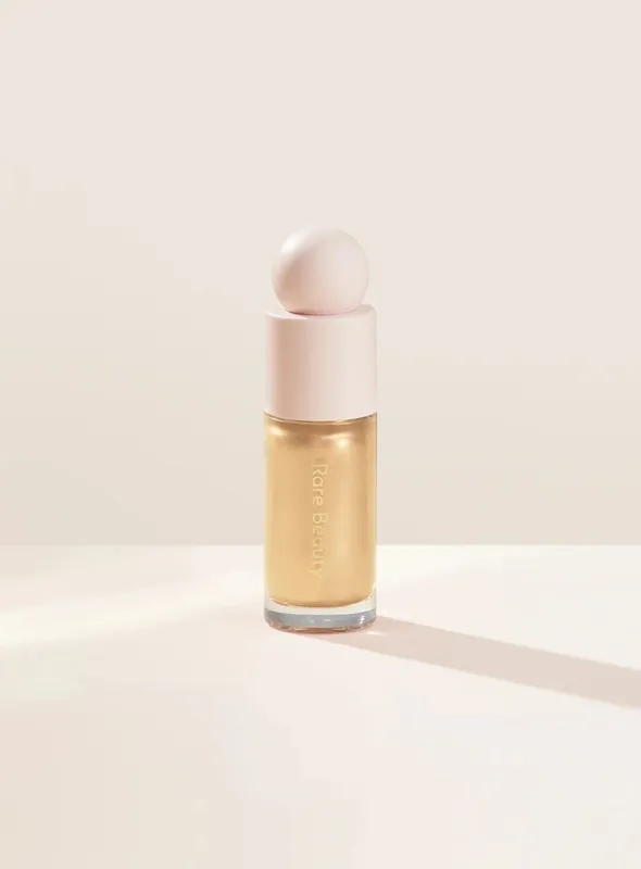Rare Beauty Makeup Set Liquid Highlights It Remains Moist and Does Not Dry Out Blush Cream Lustrous Moist Nature Liquid Blush — image 16