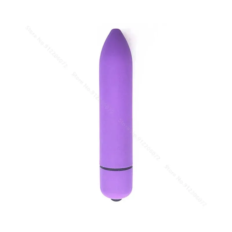 10 Speed Mini Bullet Vibrator For Women Waterproof Clitoris Stimulator Dildo Vibrator Sex Toys For Woman Sex Products