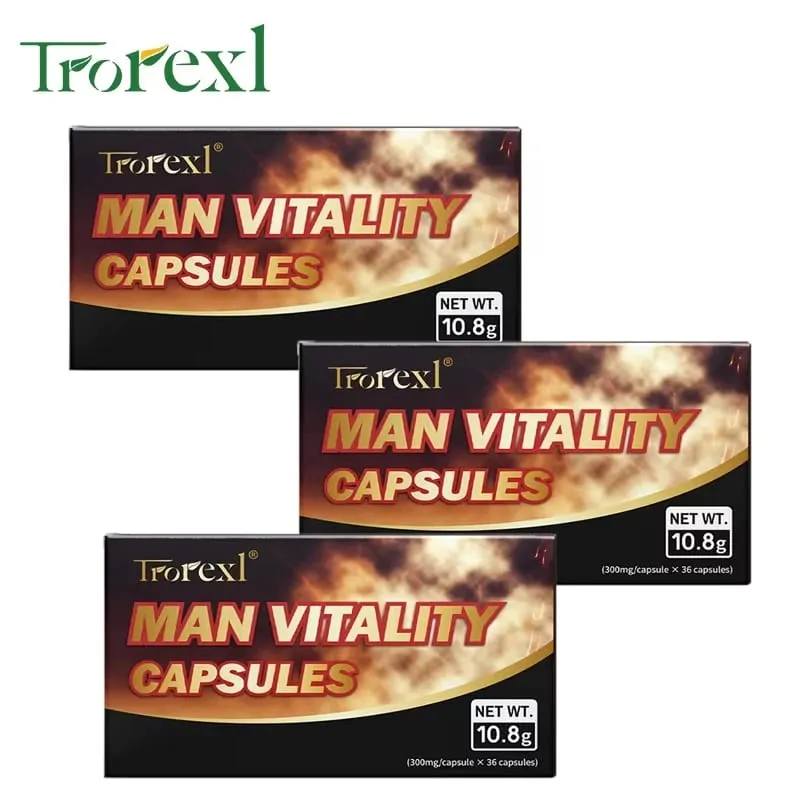 Powerful High Purity Epimedium Supplements Natural Enhance Energy & Endurance Muscle Growth Pill