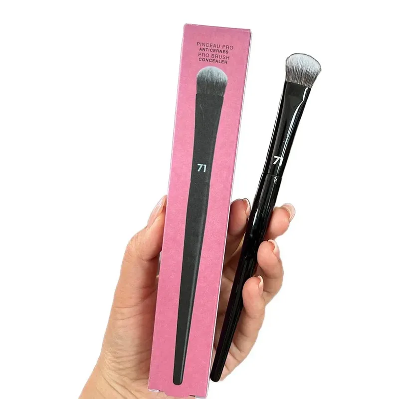 Επαγγελματικά πινέλα μακιγιάζ Black Face Powder Blush Contour Eye Shadow Crease Blending Cosmetic Tools with box