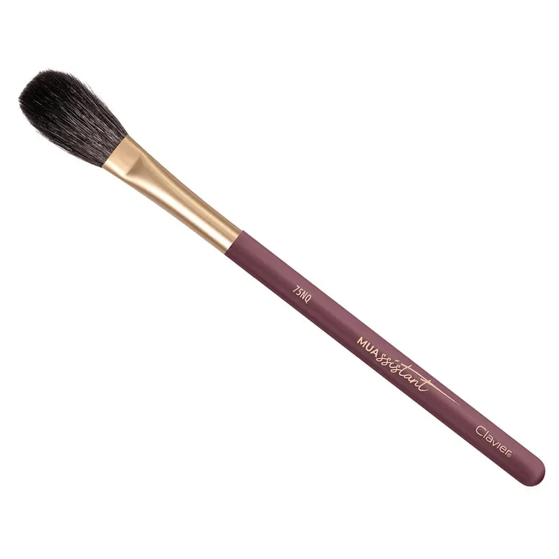Clavier Nature&More II Makeup Brush Eye Shadow Foundation Cosmetic Brushes Beauty Soft High-quality Bristles Make Up Tools