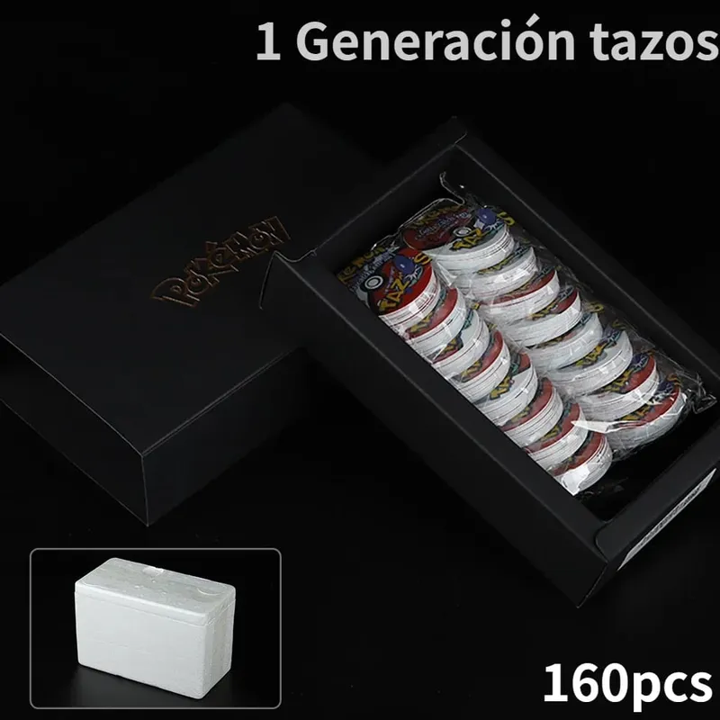 1η/2η/3η έκδοση Ash Ketchum Starter Tap Collection Card For Poke mon Tazos Album Trainer Round Pogs Cheetos Chipitaps