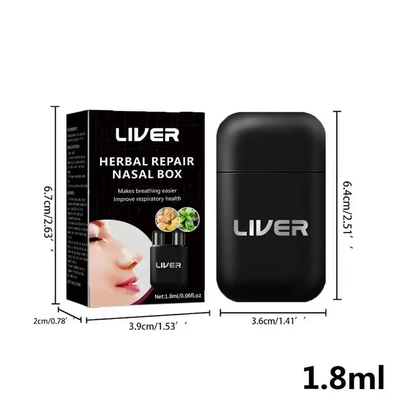 ΝΕΑ Double Hole Energizing Energy Bar Aromatherapy Nasal Inhaler Energy Vapors Stick Aromatherapy Stick Stimulating Scent — image 10