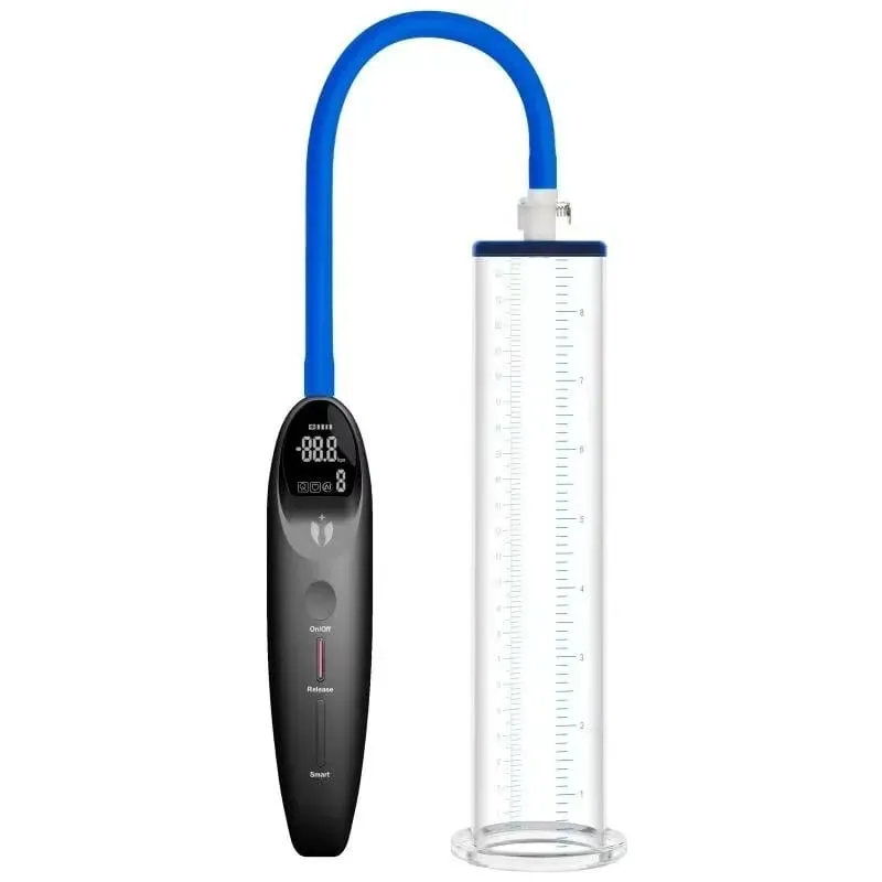 Electric Handle For Acrylic Penis Pump Smart Intelligent Charging Sex Toy Accessories hot Extraction suction Air Sex Machines