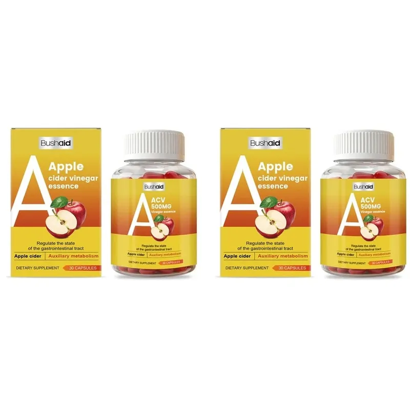 30 Κάψουλες Μηλόξυδο με L-Carnitine Energy Maintenance Green Tea Extract (85% Κατεχίνες) για Υποστήριξη Υγείας