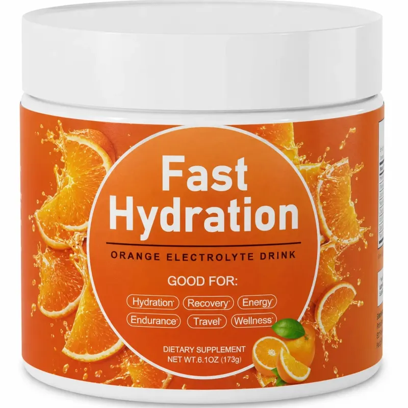 Watermelon Electrolyte Drink Powder with Sodium Potassium Magnesium Calcium Vitamin C B12 30 Servings Daily Hydration Support — image 9
