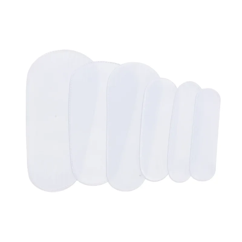 New-6pcs/set Storage Bag For Make Up Cosmetic Brushes Guards Protectors Cover