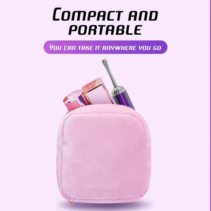 Powerful Clitoris G Spot Vibrator Dildo for Women Nipple Clit Stimulator Massager Sex Toy for Beginners Fast Orgasm Adults Goods — image 2