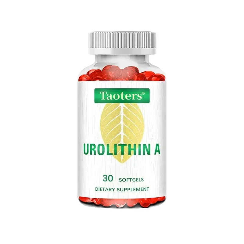 Κάψουλες Urolithin A -2000 mg 120 Κάψουλες για Προηγμένη Κυτταρική Υγεία και Ζωτικότητα Υγιεινή Γήρανση — image 8